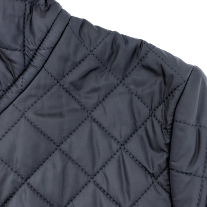 MACKINTOSH マッキントッシュ ネイビー 裏ボア キルティング コート トップス