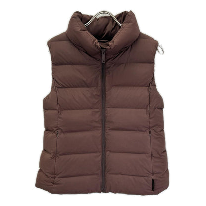MACKINTOSH LONDON マッキントッシュロンドン ボルドー ダウンベスト ベスト