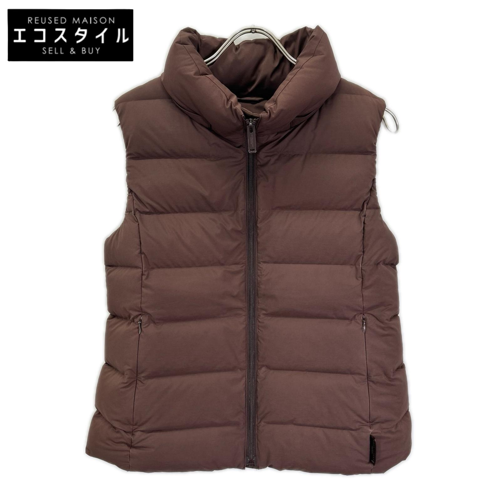MACKINTOSH LONDON マッキントッシュロンドン ボルドー ダウンベスト ベスト