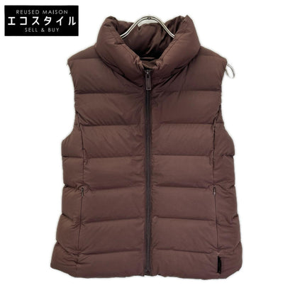 MACKINTOSH LONDON マッキントッシュロンドン ボルドー ダウンベスト ベスト