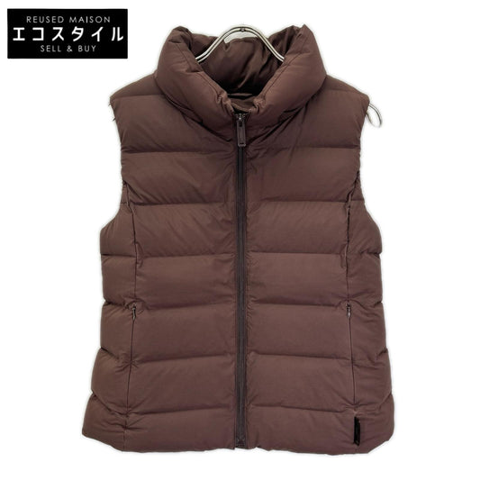 MACKINTOSH LONDON マッキントッシュロンドン ボルドー ダウンベスト ベスト