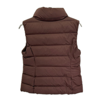 MACKINTOSH LONDON マッキントッシュロンドン ボルドー ダウンベスト ベスト