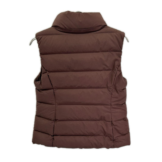 MACKINTOSH LONDON マッキントッシュロンドン ボルドー ダウンベスト ベスト