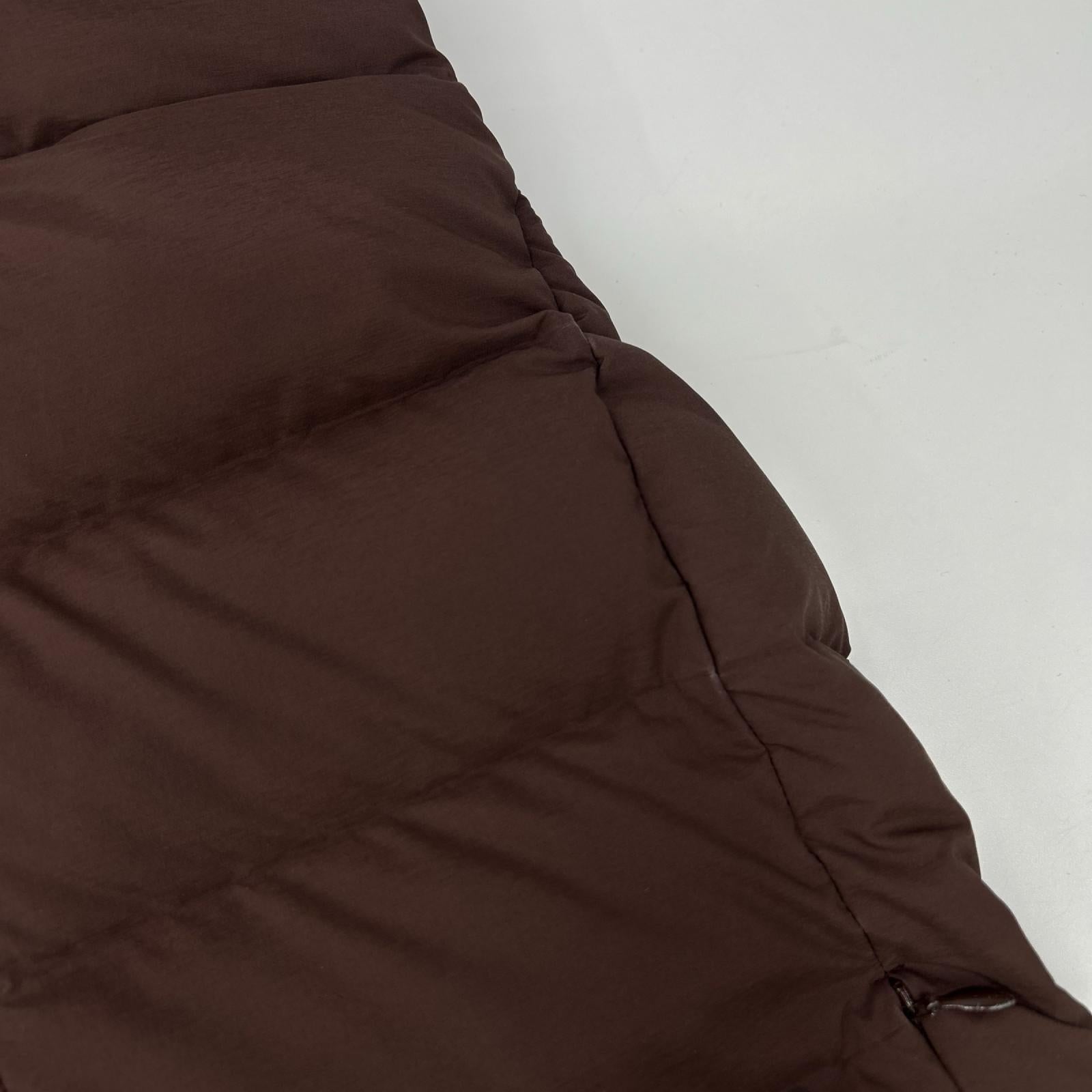 MACKINTOSH LONDON マッキントッシュロンドン ボルドー ダウンベスト ベスト