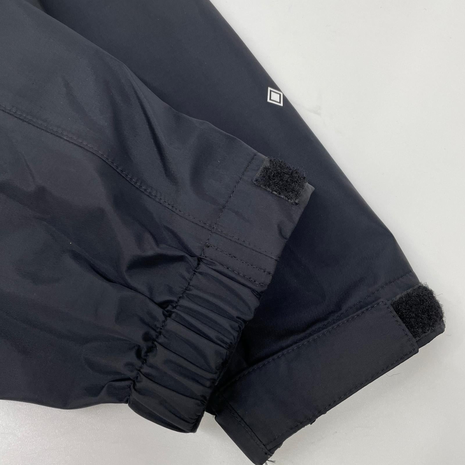 THE NORTH FACE ノースフェイス NP12135 ブラック マウンテンレインテックスジャケット ジャケット