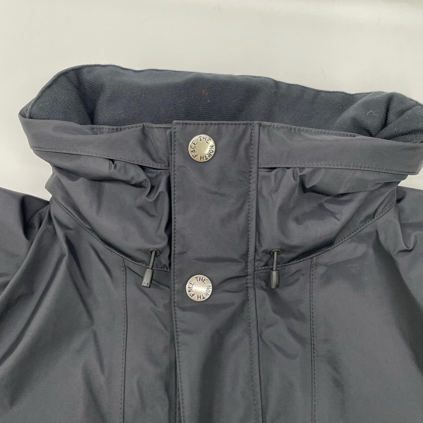 THE NORTH FACE ノースフェイス NP12135 ブラック マウンテンレインテックスジャケット ジャケット