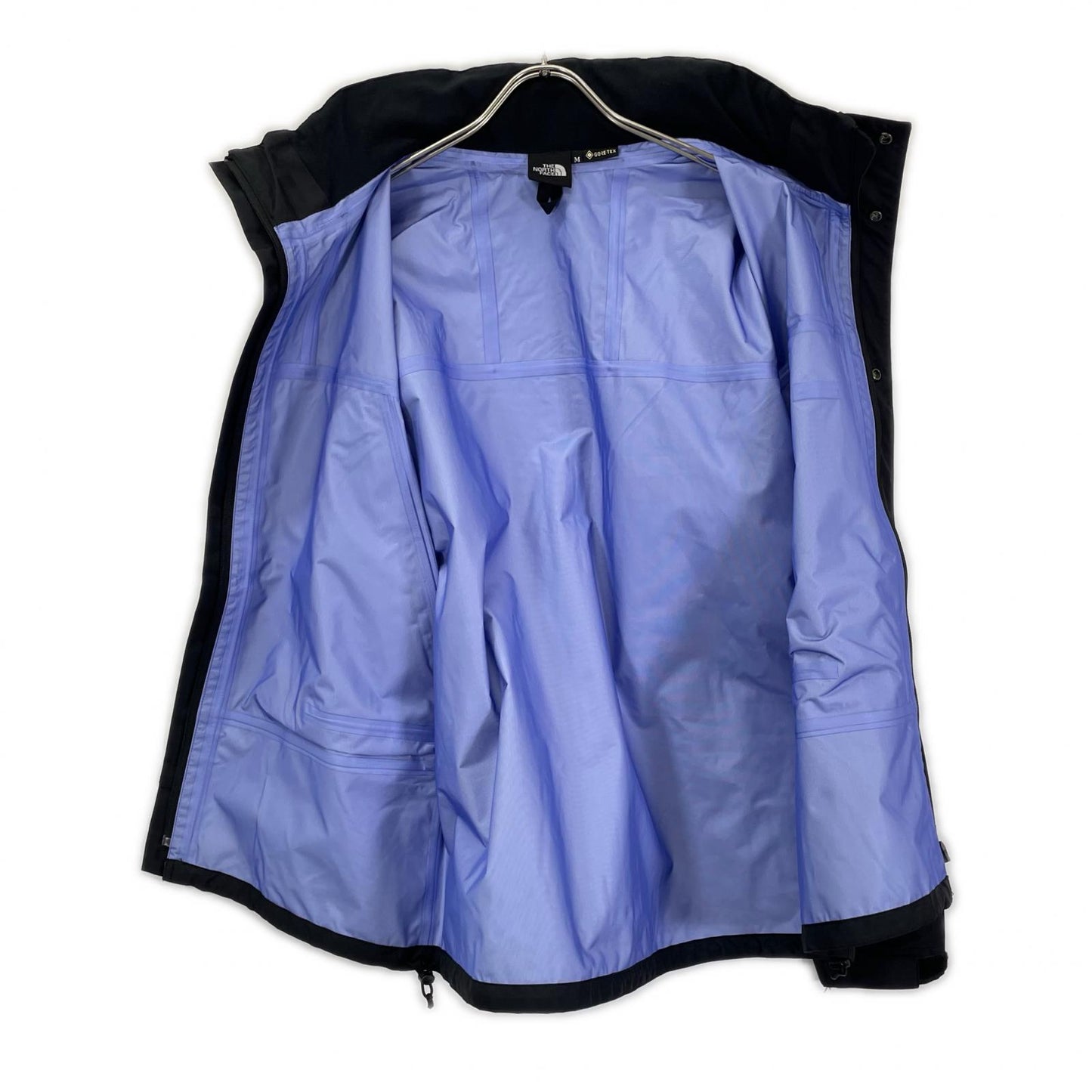THE NORTH FACE ノースフェイス NP12135 ブラック マウンテンレインテックスジャケット ジャケット