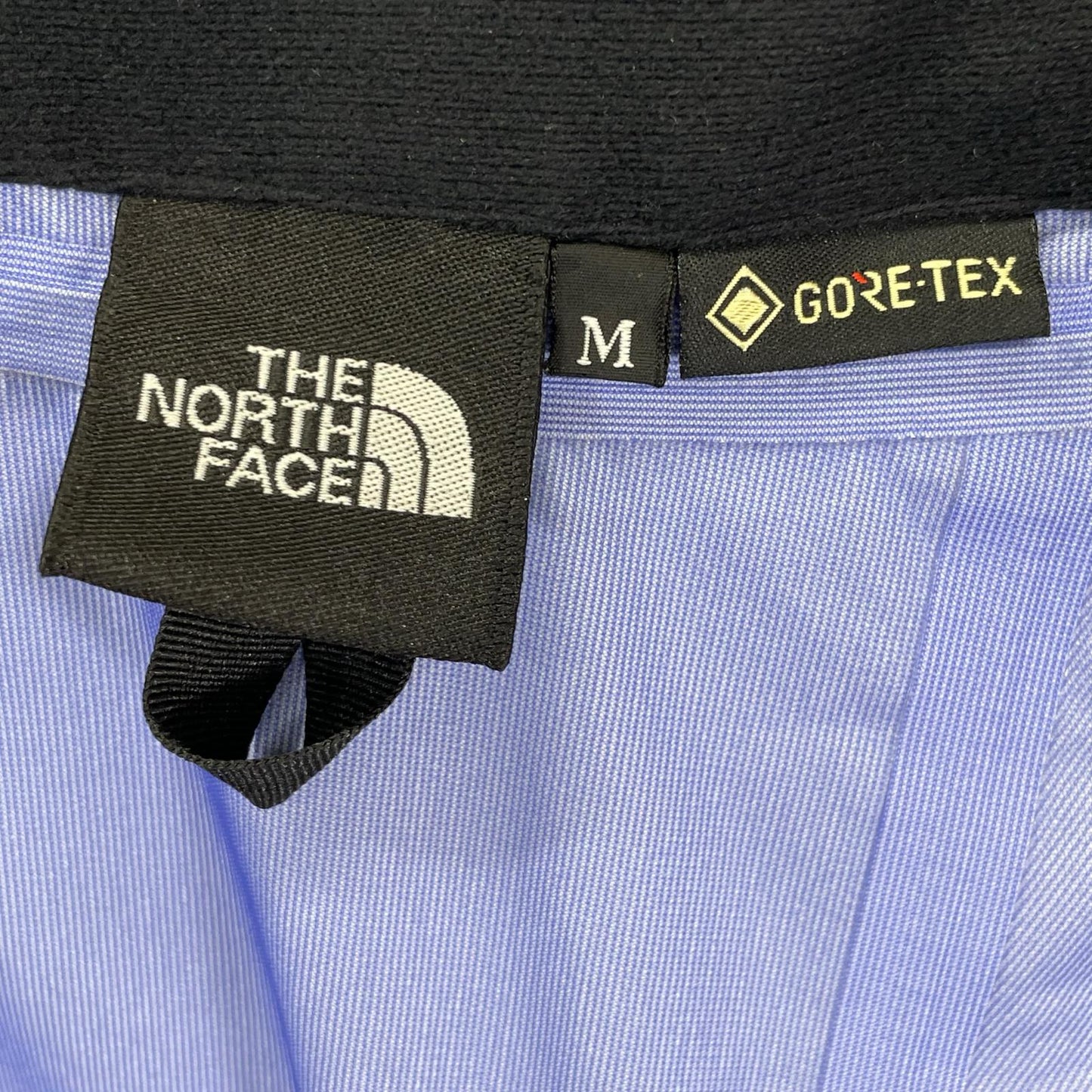 THE NORTH FACE ノースフェイス NP12135 ブラック マウンテンレインテックスジャケット ジャケット