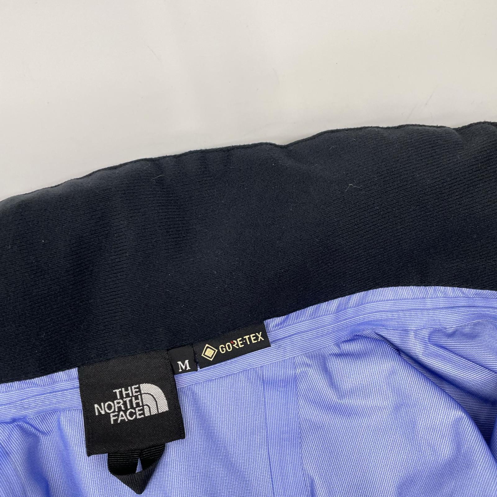 THE NORTH FACE ノースフェイス NP12135 ブラック マウンテンレインテックスジャケット ジャケット