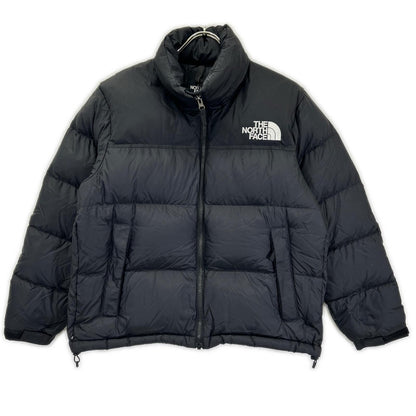 THE NORTH FACE ノースフェイス NDW92232 ブラック ショート ヌプシジャケット ジャケット
