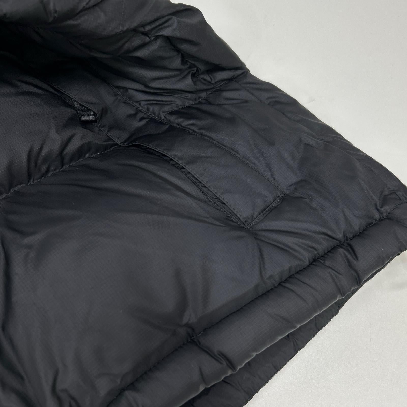 THE NORTH FACE ノースフェイス NDW92232 ブラック ショート ヌプシジャケット ジャケット