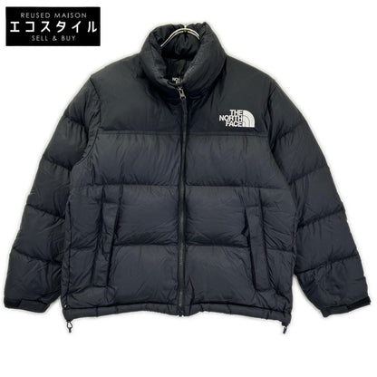 THE NORTH FACE ノースフェイス NDW92232 ブラック ショート ヌプシジャケット ジャケット