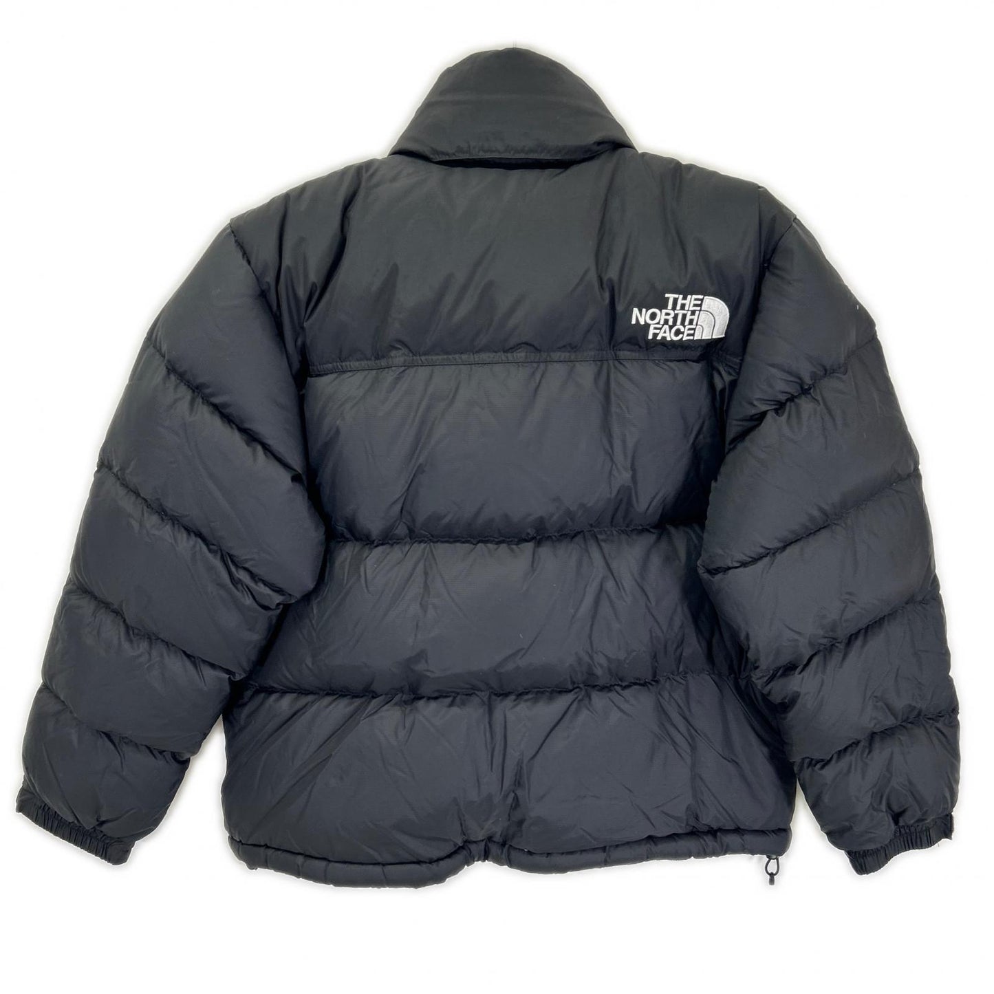 THE NORTH FACE ノースフェイス NDW92232 ブラック ショート ヌプシジャケット ジャケット