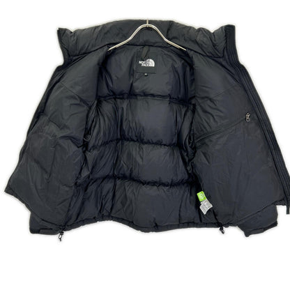 THE NORTH FACE ノースフェイス NDW92232 ブラック ショート ヌプシジャケット ジャケット