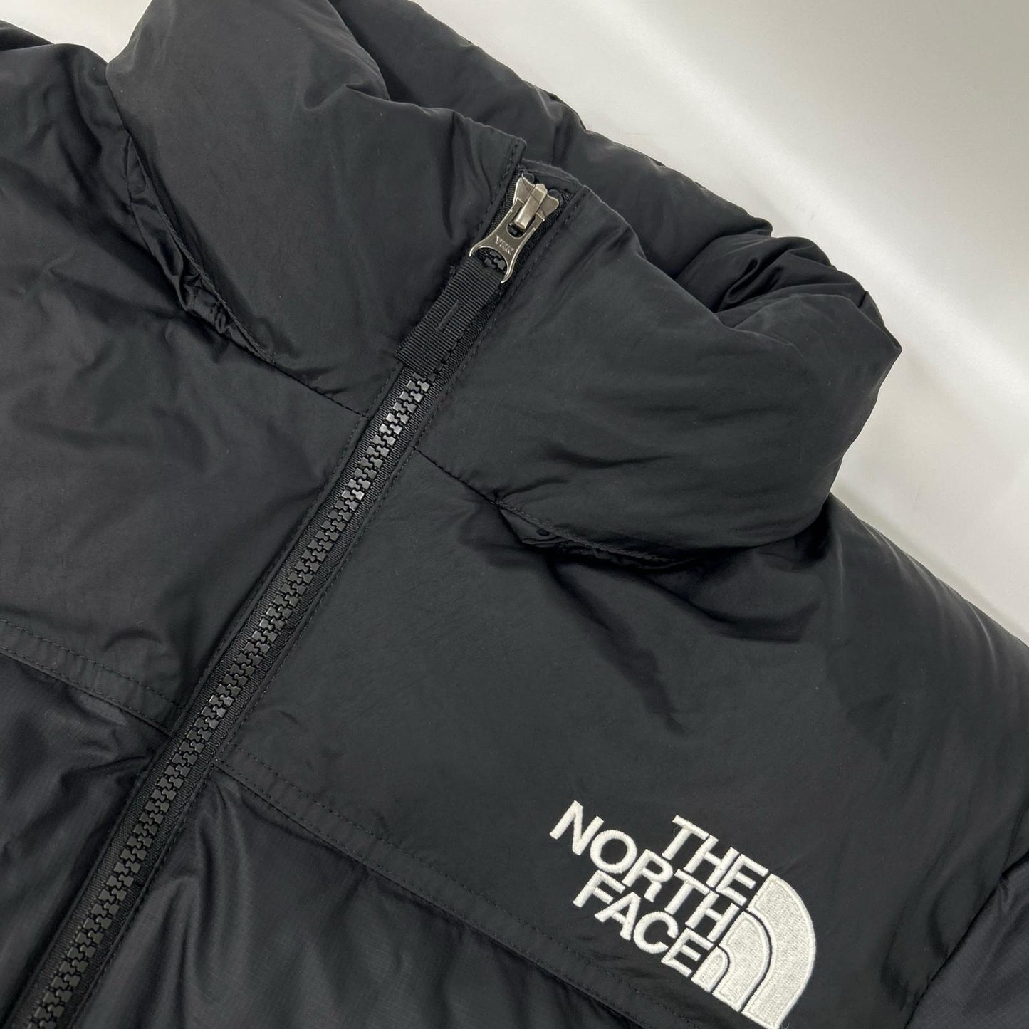 THE NORTH FACE ノースフェイス NDW92232 ブラック ショート ヌプシジャケット ジャケット