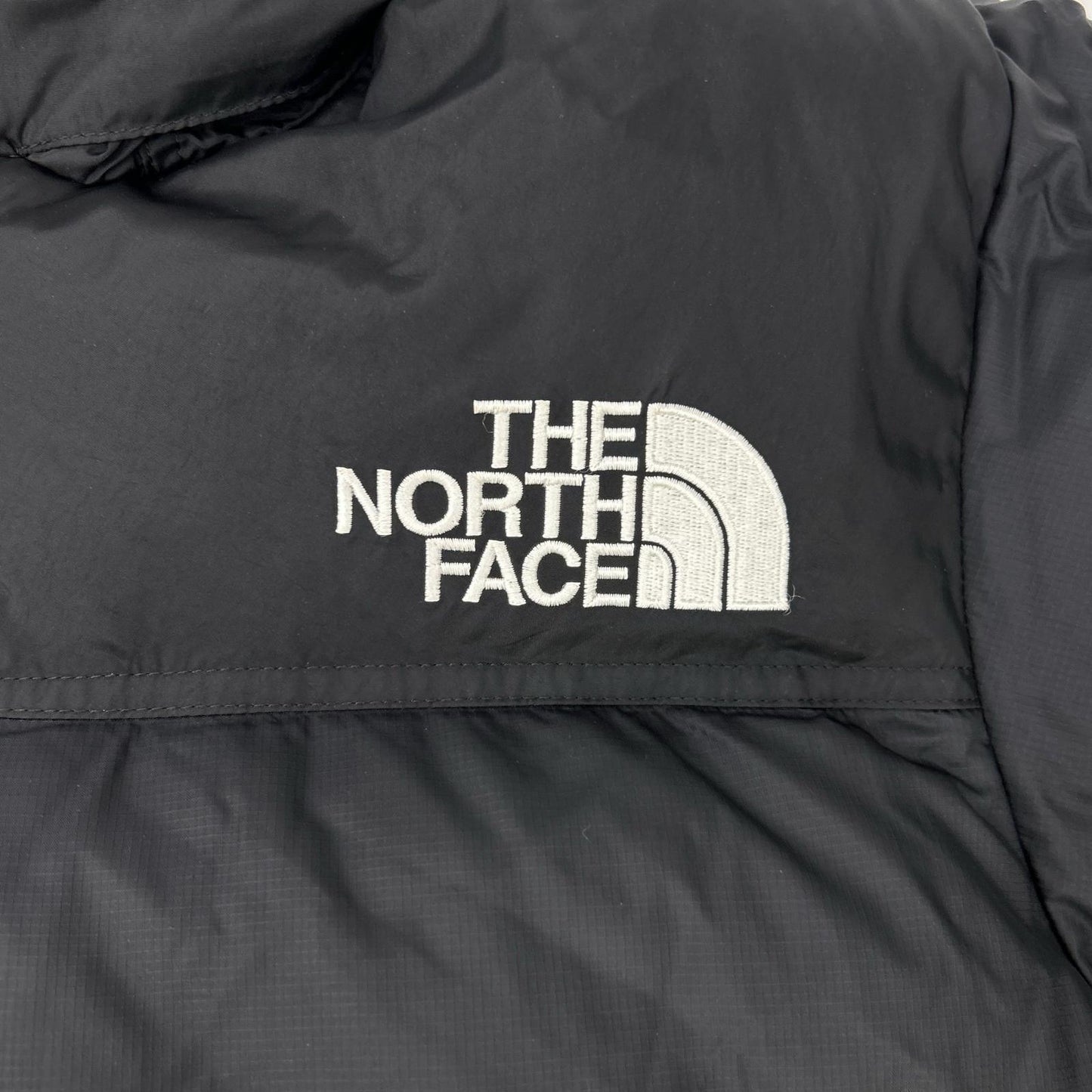 THE NORTH FACE ノースフェイス NDW92232 ブラック ショート ヌプシジャケット ジャケット