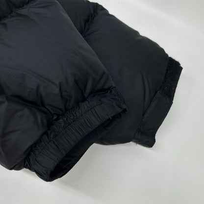 THE NORTH FACE ノースフェイス NDW92232 ブラック ショート ヌプシジャケット ジャケット
