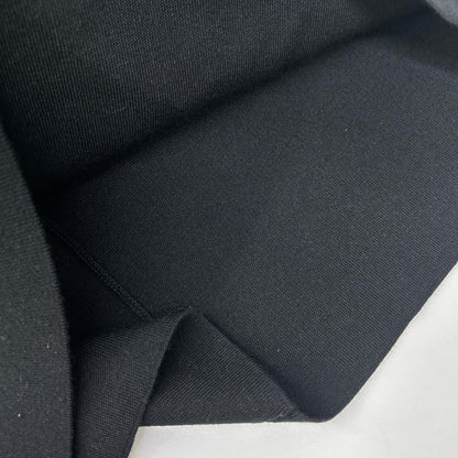 BALLSEY Ballsey 11-06-24-06201 Black Bounce Smooth High-Neck Dress Dress