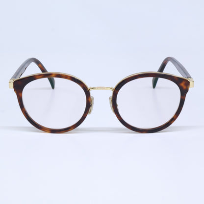 CELINE セリーヌ CL50102U 052 度入りレンズ ラウンドシェイプ アイウェア 眼鏡