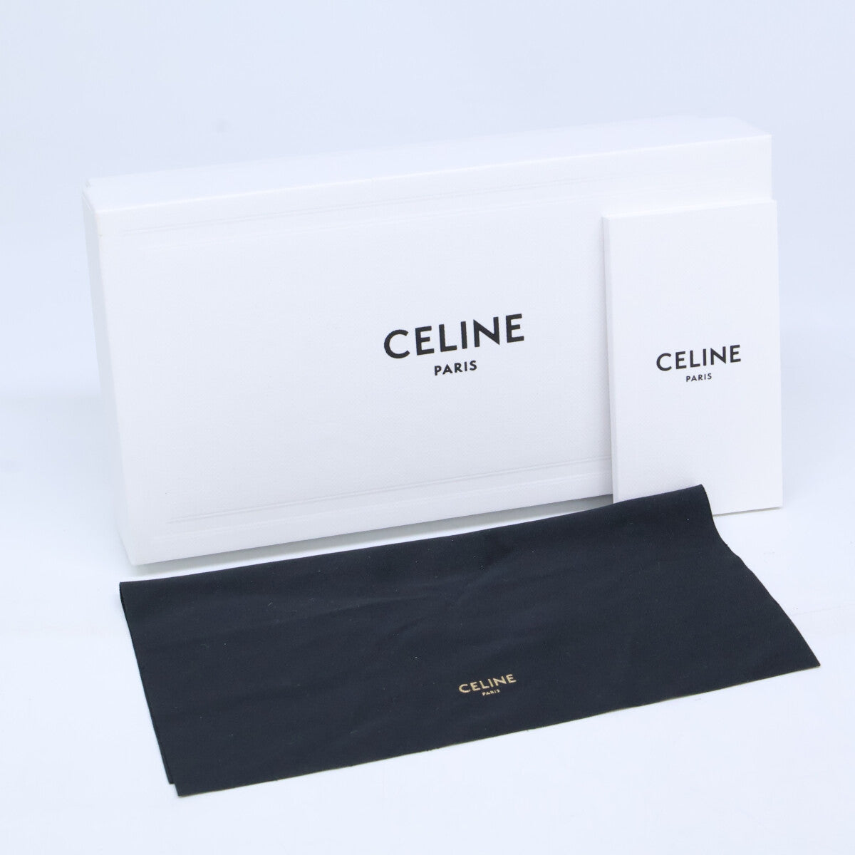 CELINE セリーヌ CL50102U 052 度入りレンズ ラウンドシェイプ アイウェア 眼鏡