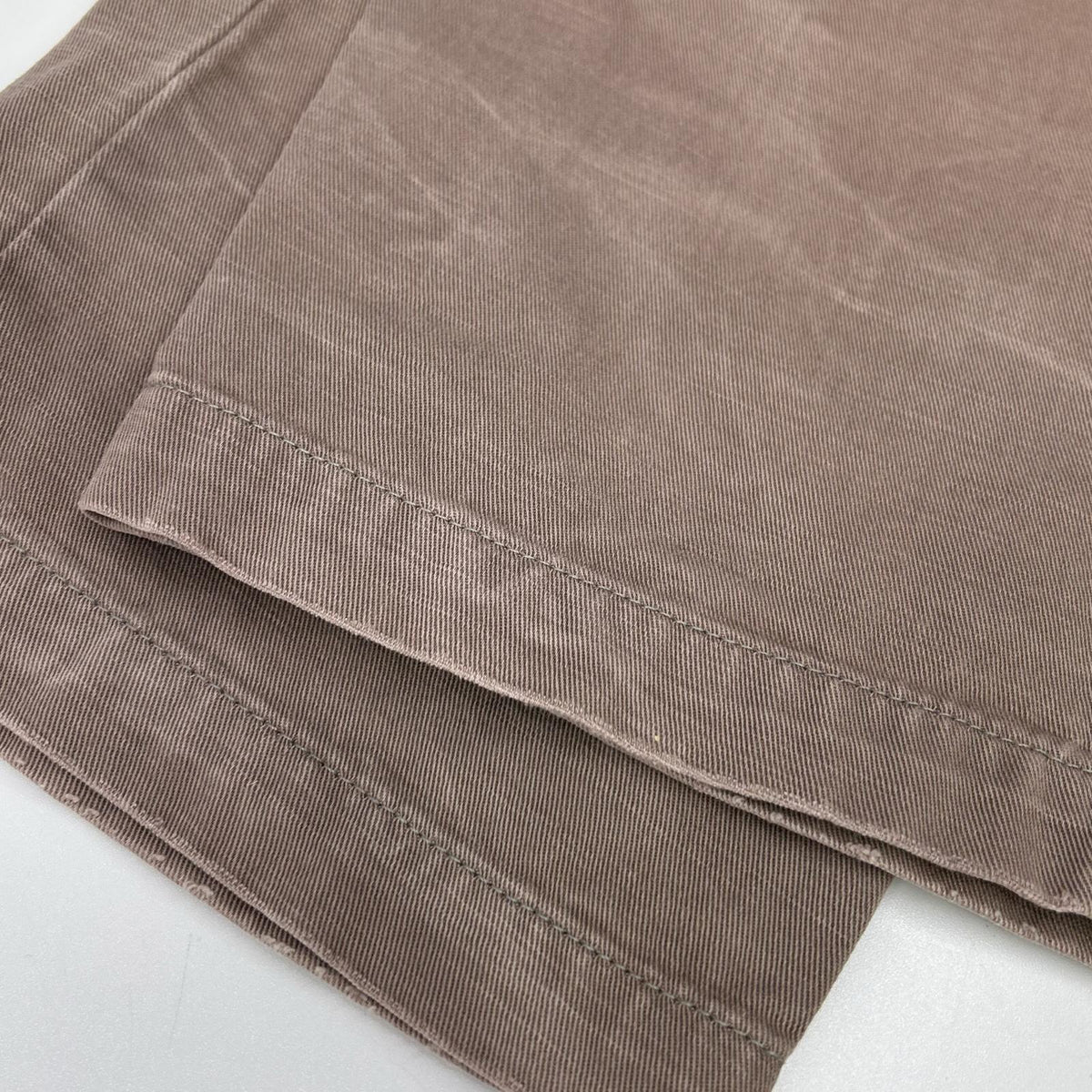 POLObyRalphLauren ポロラルフローレン ピンク ストレートデニムパンツ ボトムス
