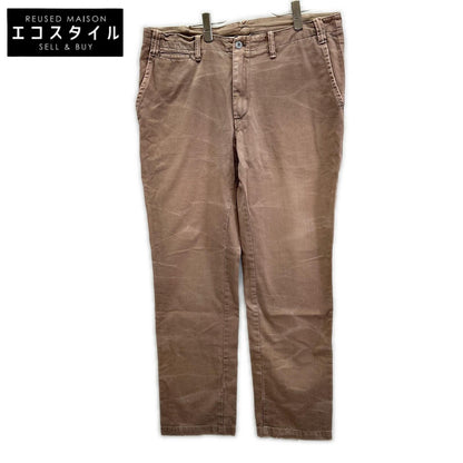 POLObyRalphLauren ポロラルフローレン ピンク ストレートデニムパンツ ボトムス