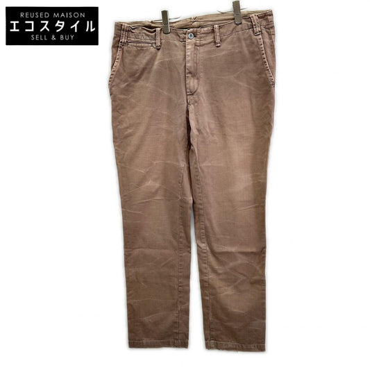 POLObyRalphLauren ポロラルフローレン ピンク ストレートデニムパンツ ボトムス