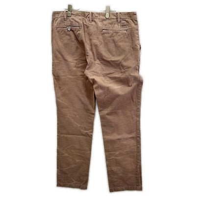 POLObyRalphLauren ポロラルフローレン ピンク ストレートデニムパンツ ボトムス
