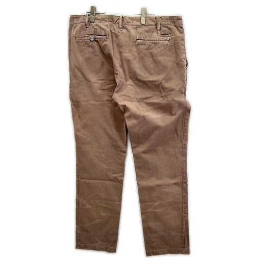 POLObyRalphLauren ポロラルフローレン ピンク ストレートデニムパンツ ボトムス