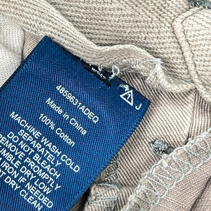 POLObyRalphLauren ポロラルフローレン ピンク ストレートデニムパンツ ボトムス