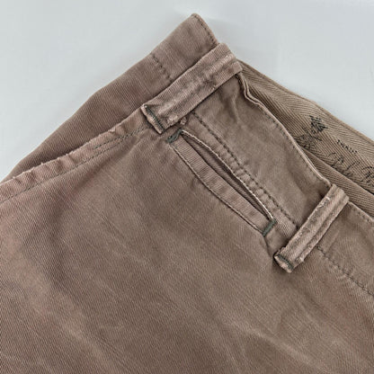 POLObyRalphLauren ポロラルフローレン ピンク ストレートデニムパンツ ボトムス