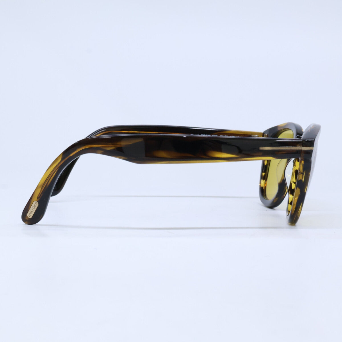 TOM FORD トムフォード TF538 50E Garett ウェリントンシェイプ サングラス