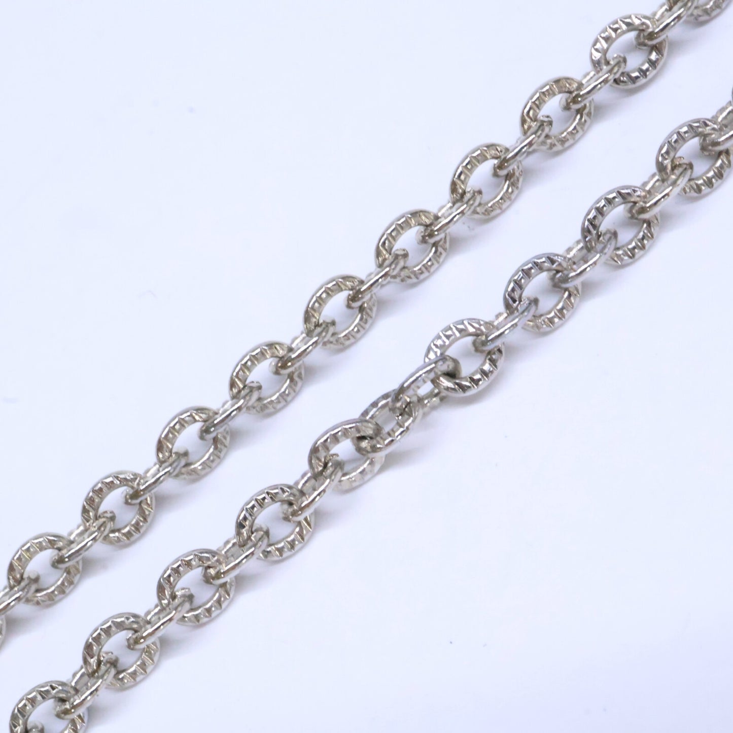 FOXEY フォクシー 【美品】CRYSTAL MOON NECKLACE ラインストーン ネックレス