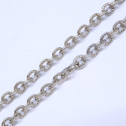 FOXEY フォクシー 【美品】CRYSTAL MOON NECKLACE ラインストーン ネックレス