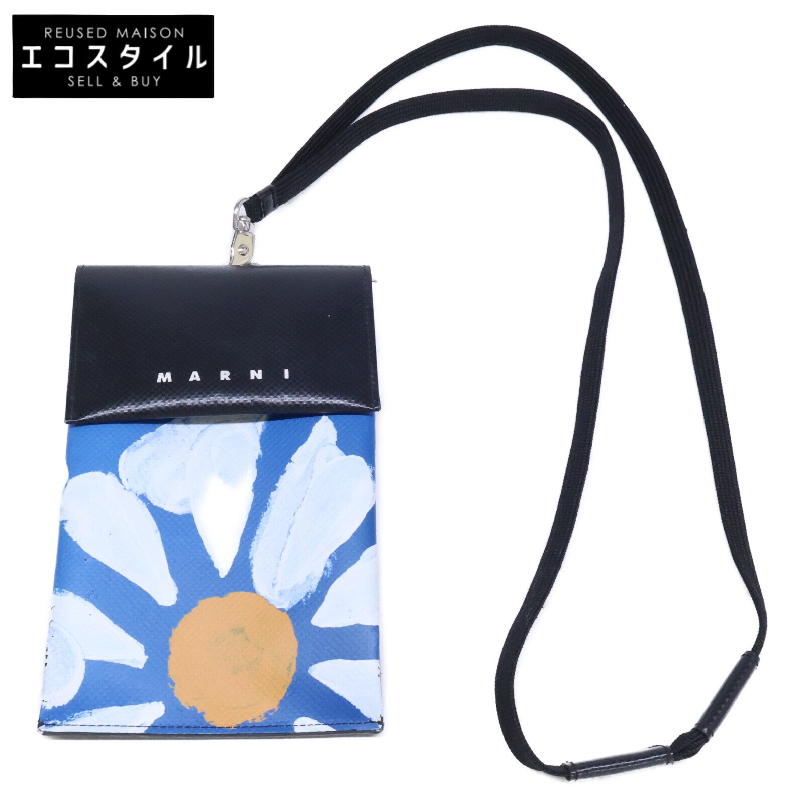 MARNI マルニ TEMI0004A2 P4608 Z2E57 スマホ ショルダーバッグ