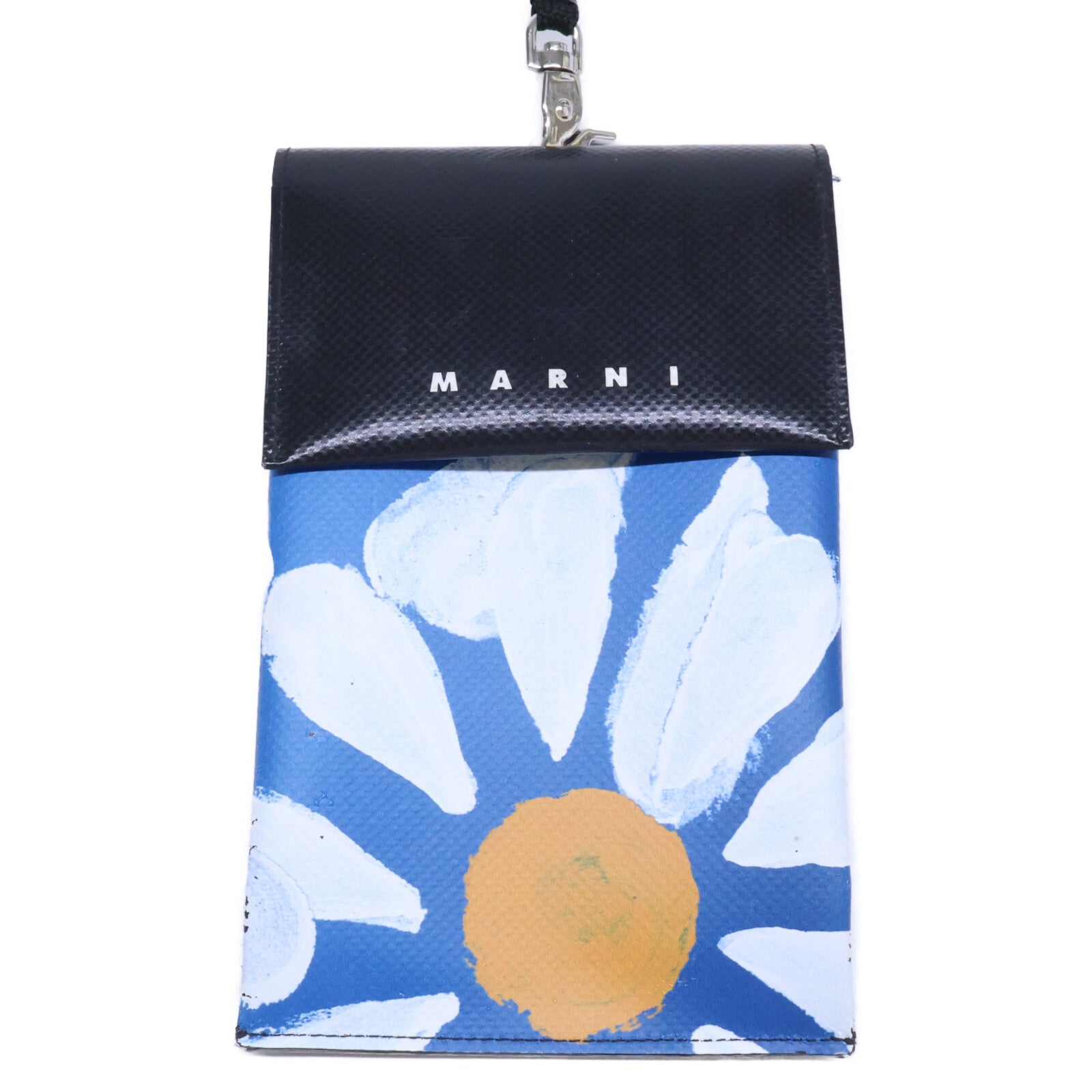 MARNI マルニ TEMI0004A2 P4608 Z2E57 スマホ ショルダーバッグ