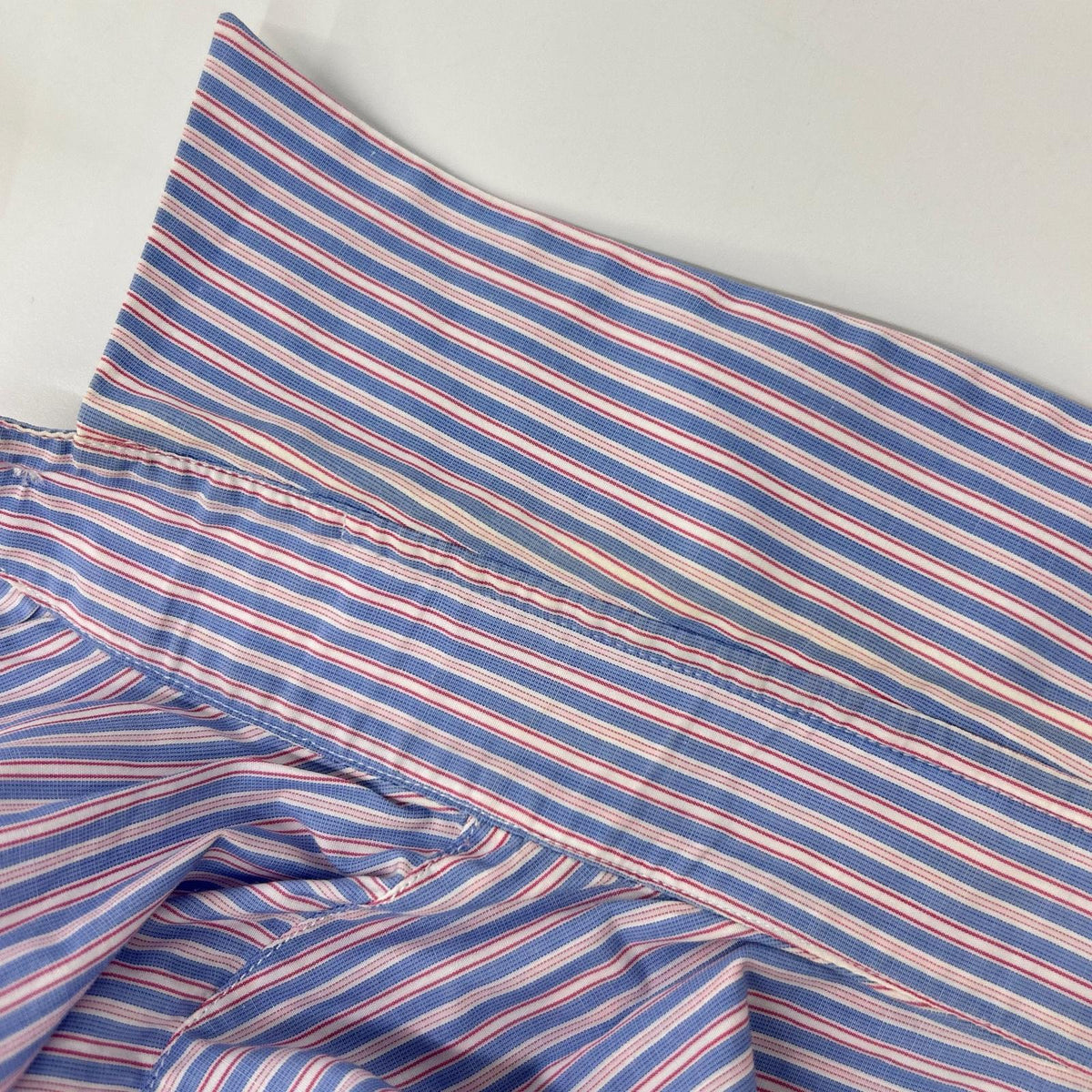 LOEWE ロエベ 19年製 Multicolor Bandana-Sleeve Striped Shirt Tops