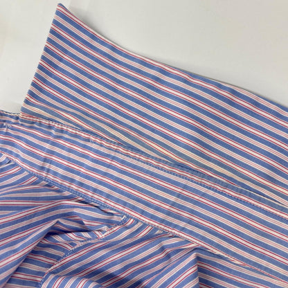 LOEWE ロエベ 19年製 Multicolor Bandana-Sleeve Striped Shirt Tops