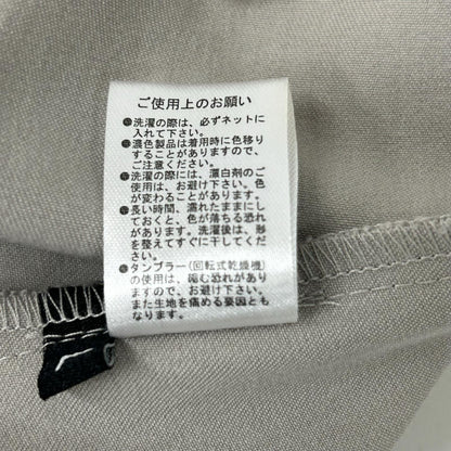 CLEL クレイル ライトグレー Prime TR 3D Tuck Pants ボトムス