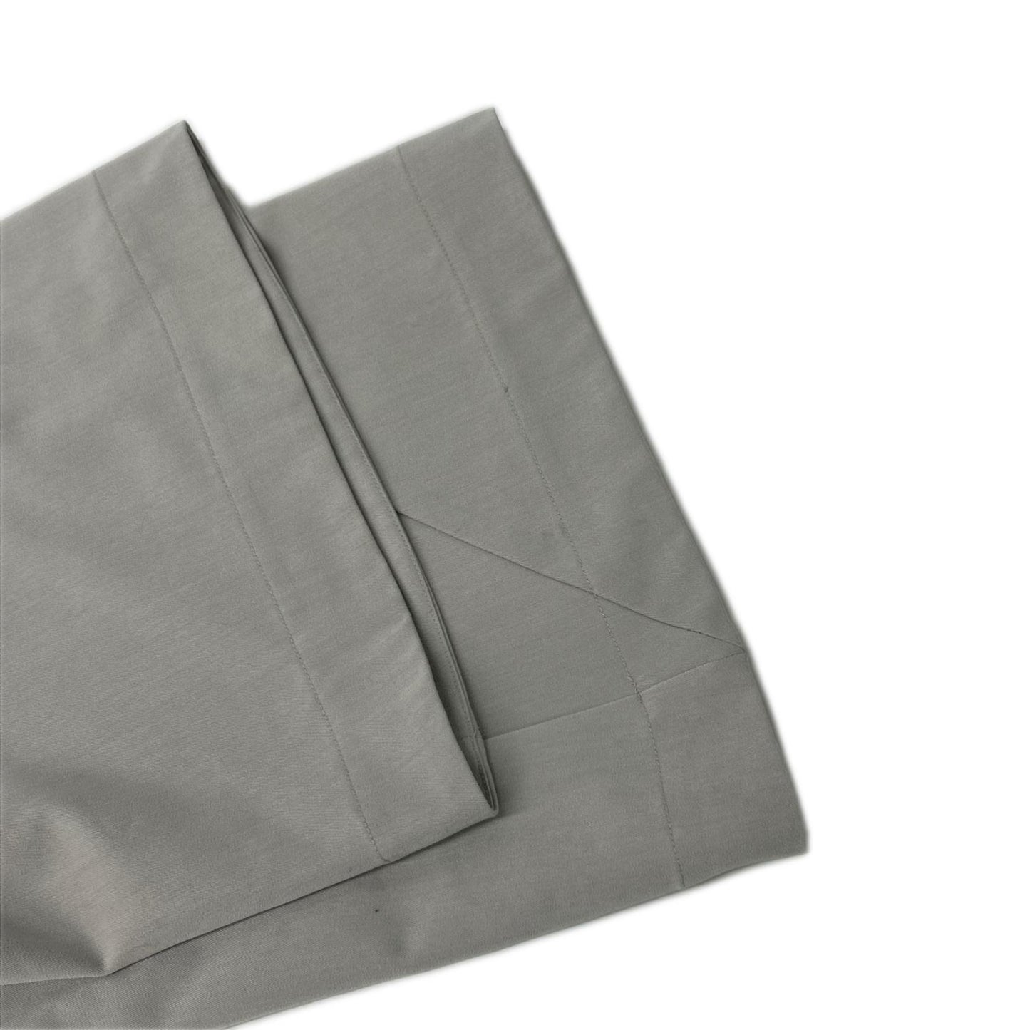 CLEL クレイル ライトグレー Prime TR 3D Tuck Pants ボトムス