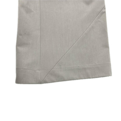 CLEL クレイル ライトグレー Prime TR 3D Tuck Pants ボトムス