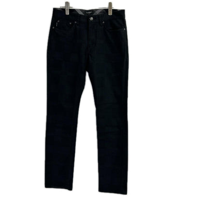 BLACK LABEL CRESTBRIDGE ブラックレーベルクレストブリッジ ブラック クレストブリッジチェック パンツ ボトムス