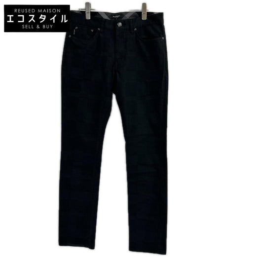 BLACK LABEL CRESTBRIDGE ブラックレーベルクレストブリッジ ブラック クレストブリッジチェック パンツ ボトムス