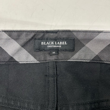 BLACK LABEL CRESTBRIDGE ブラックレーベルクレストブリッジ ブラック クレストブリッジチェック パンツ ボトムス