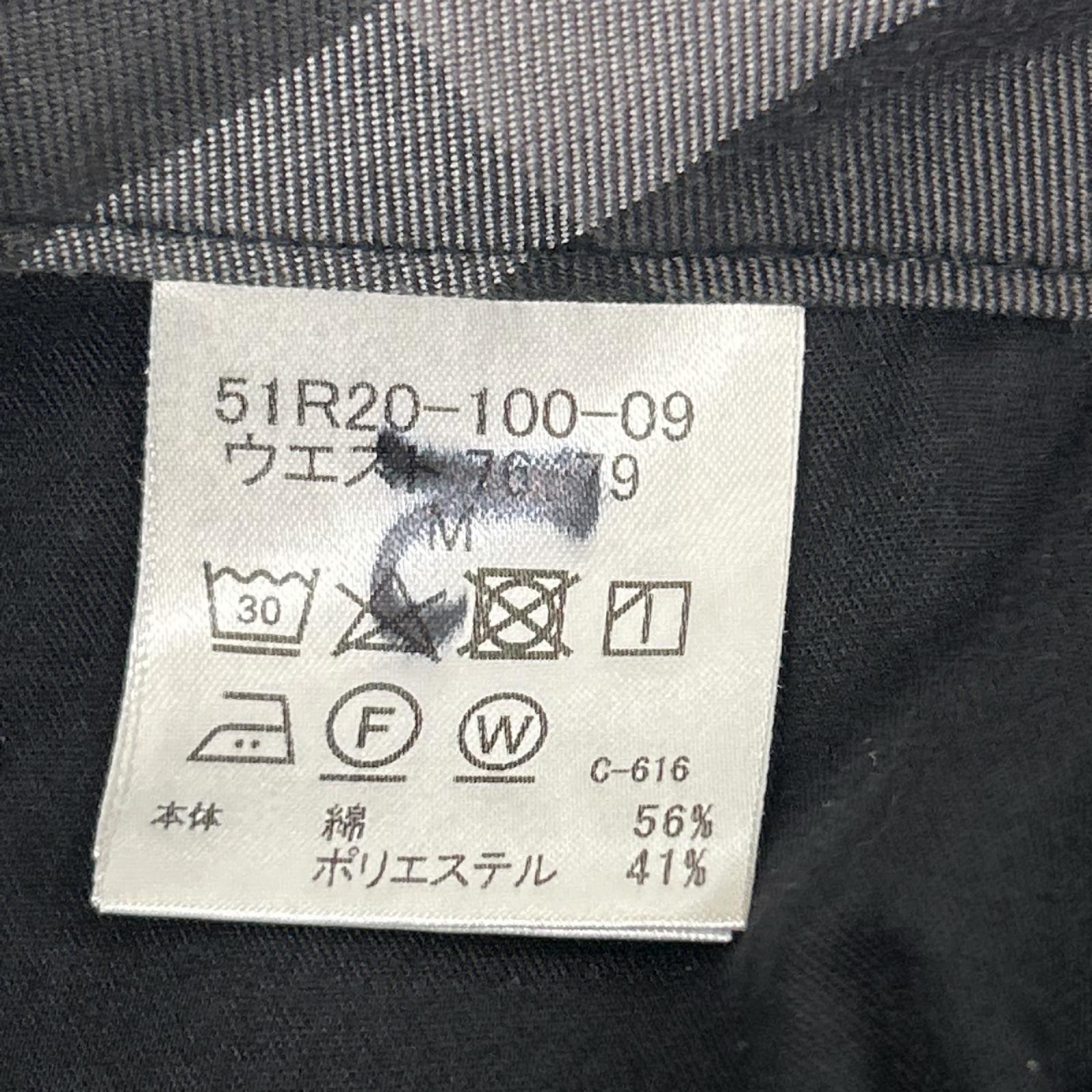 BLACK LABEL CRESTBRIDGE ブラックレーベルクレストブリッジ ブラック クレストブリッジチェック パンツ ボトムス