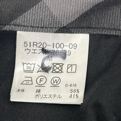 BLACK LABEL CRESTBRIDGE ブラックレーベルクレストブリッジ ブラック クレストブリッジチェック パンツ ボトムス