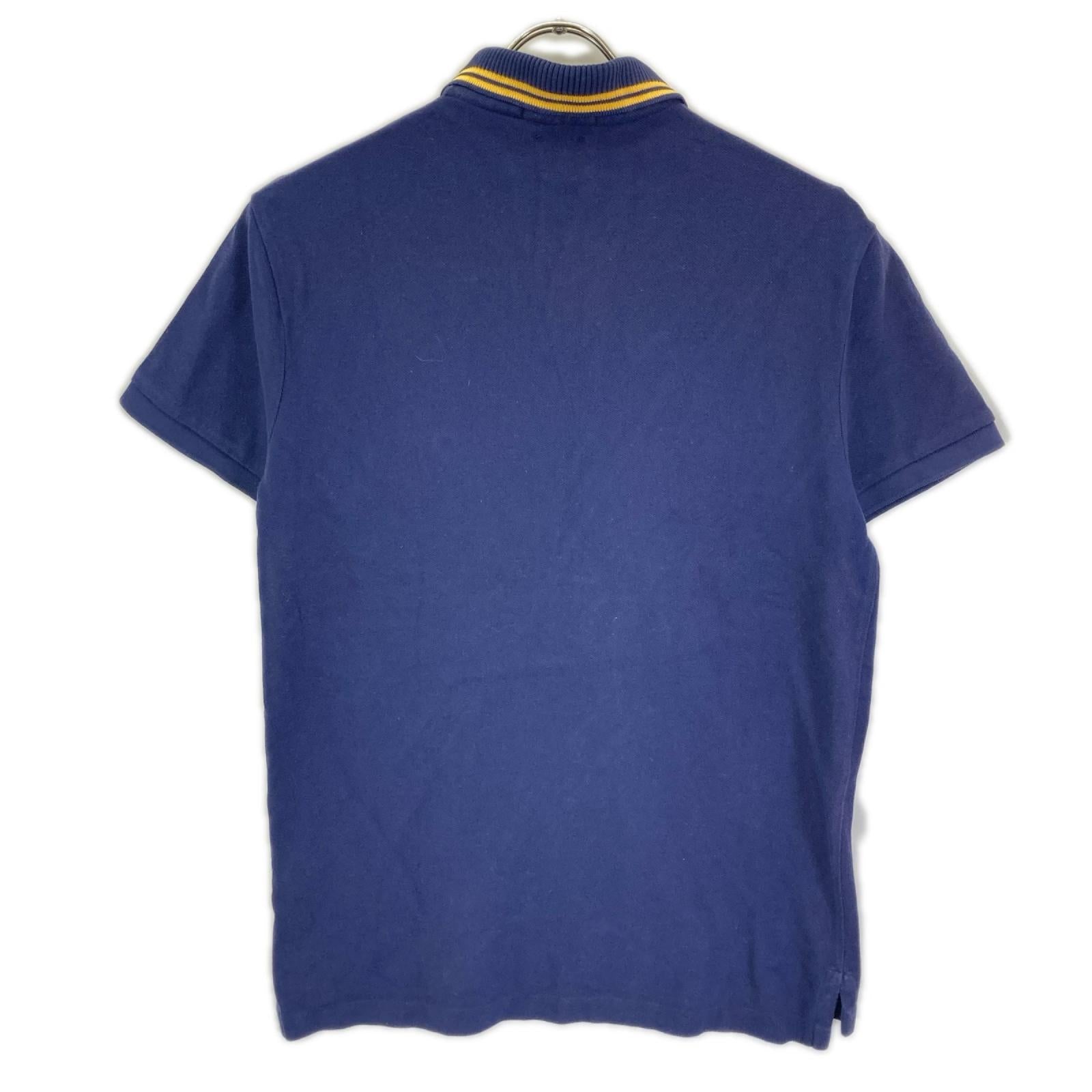 POLObyRalphLauren ポロラルフローレン ネイビー ビックポニー エンブレム ポロシャツ トップス