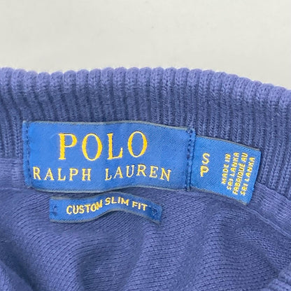 POLObyRalphLauren ポロラルフローレン ネイビー ビックポニー エンブレム ポロシャツ トップス