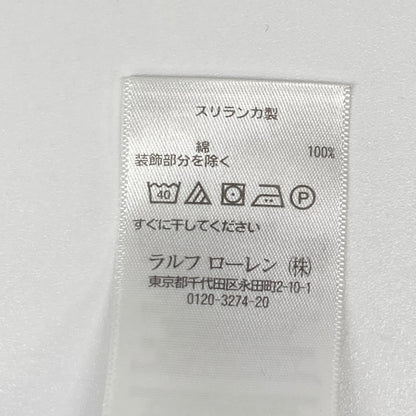 POLObyRalphLauren ポロラルフローレン ネイビー ビックポニー エンブレム ポロシャツ トップス