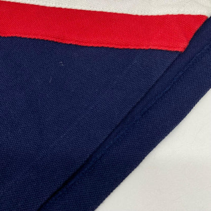 POLObyRalphLauren ポロラルフローレン ネイビー ビックポニー エンブレム ポロシャツ トップス